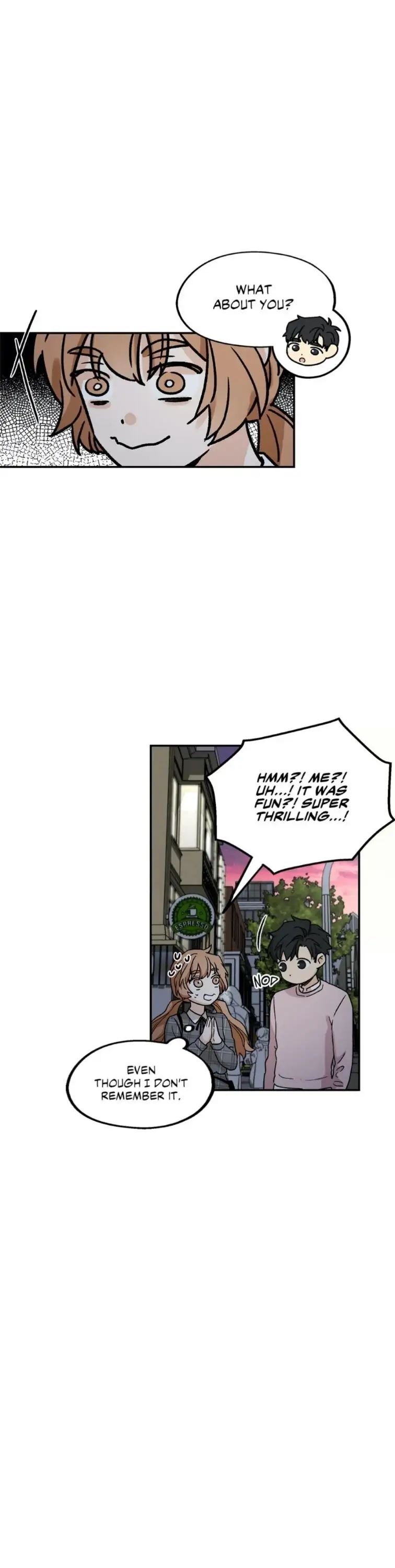 Dazzled By You Chapter 45 image 13