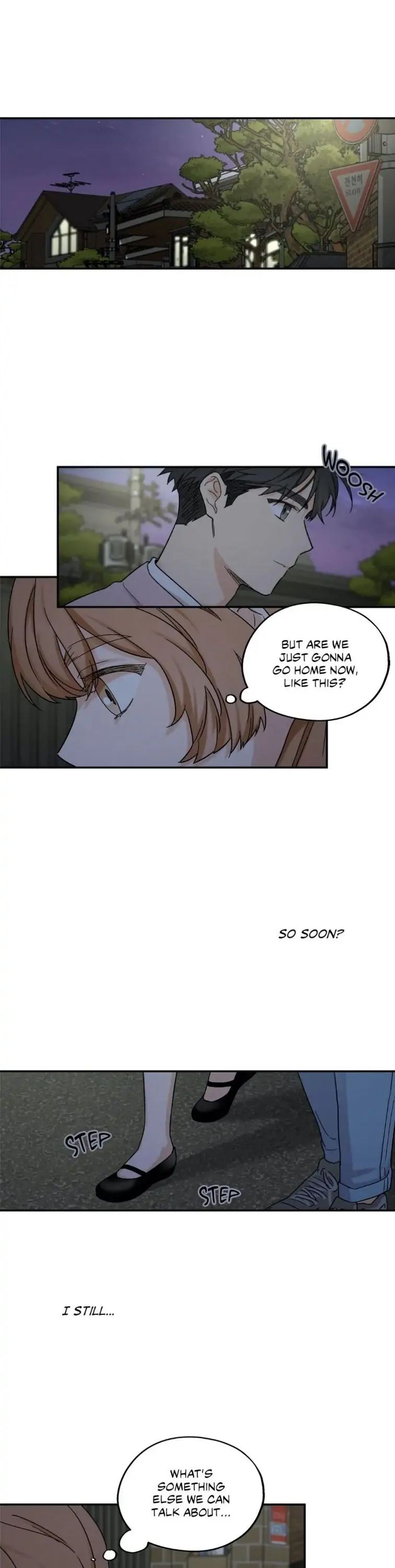 Dazzled By You Chapter 45 image 14