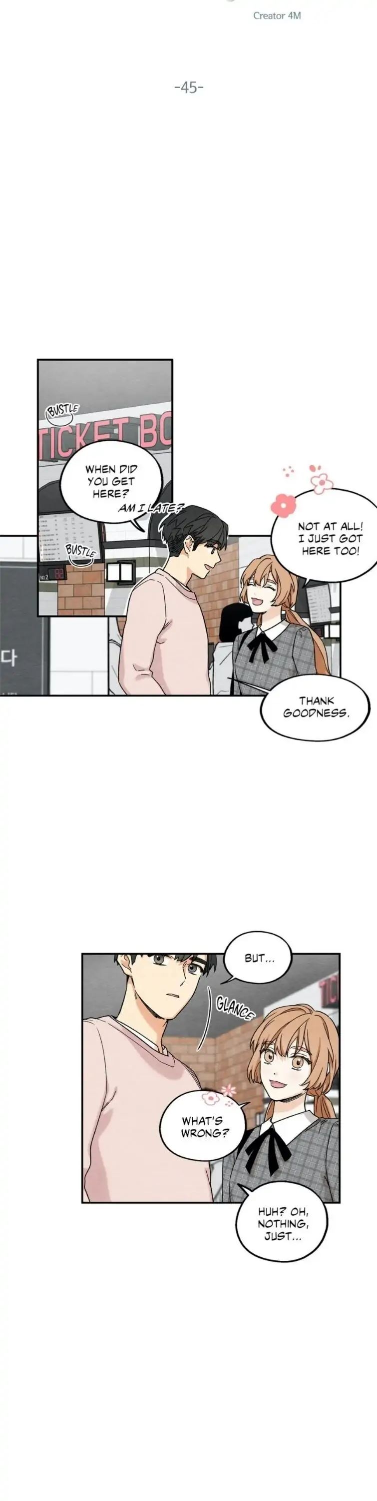 Dazzled By You Chapter 45 image 2