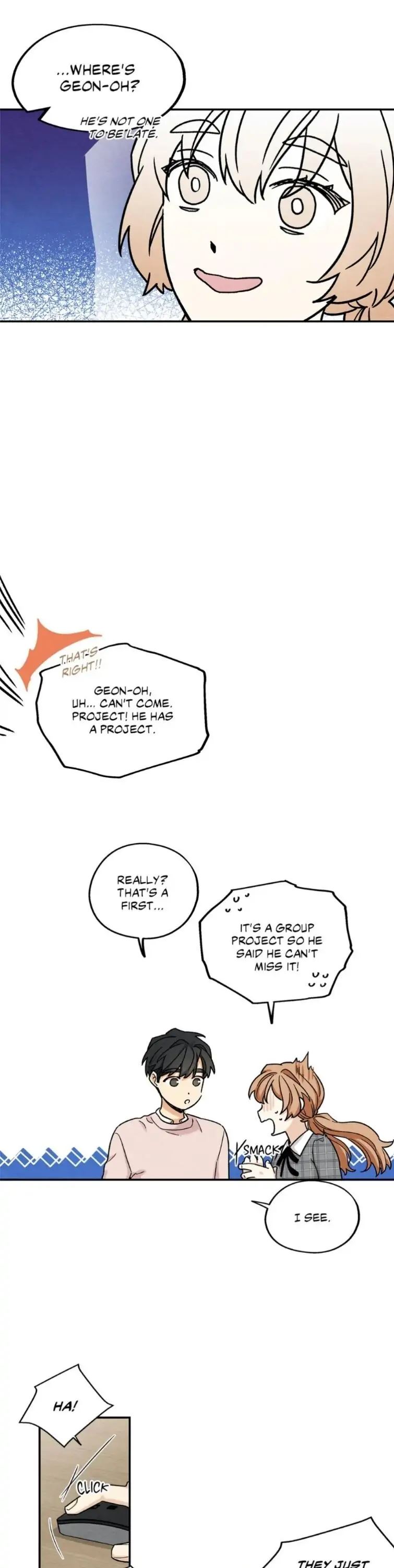 Dazzled By You Chapter 45 image 3