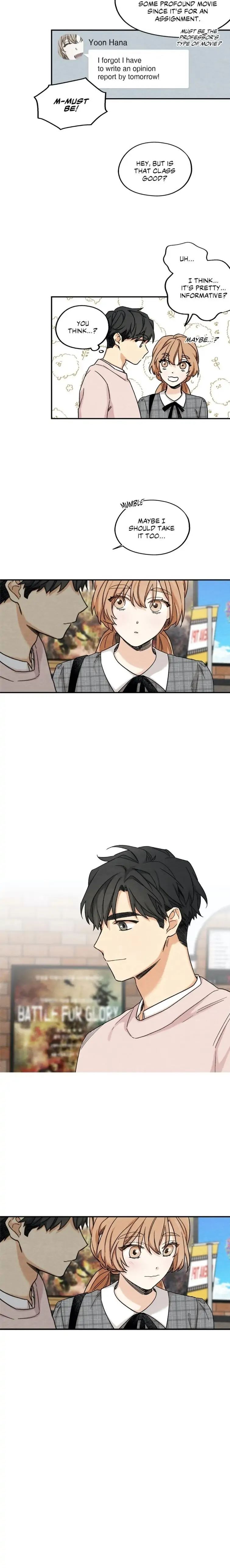 Dazzled By You Chapter 45 image 5