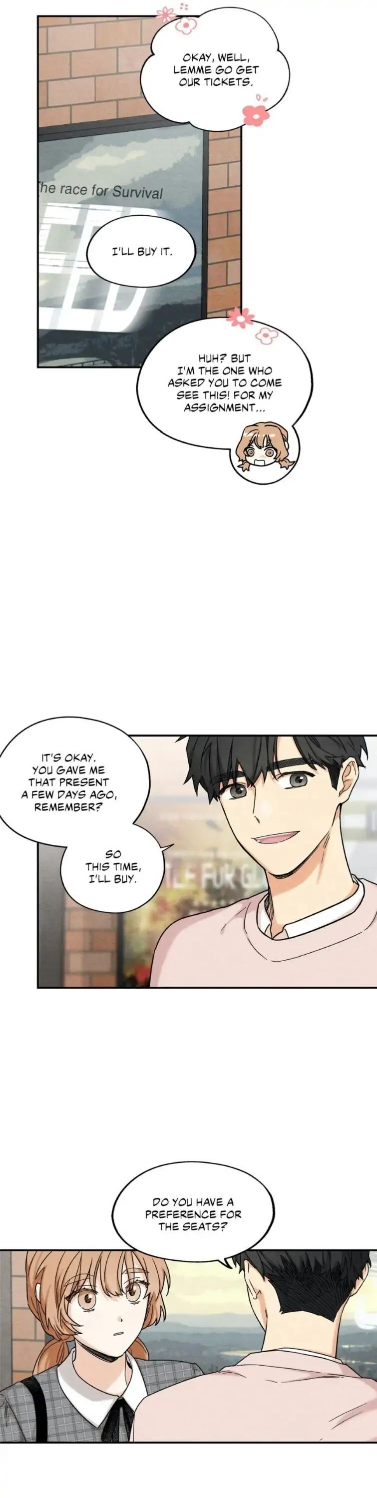 Dazzled By You Chapter 45 image 6
