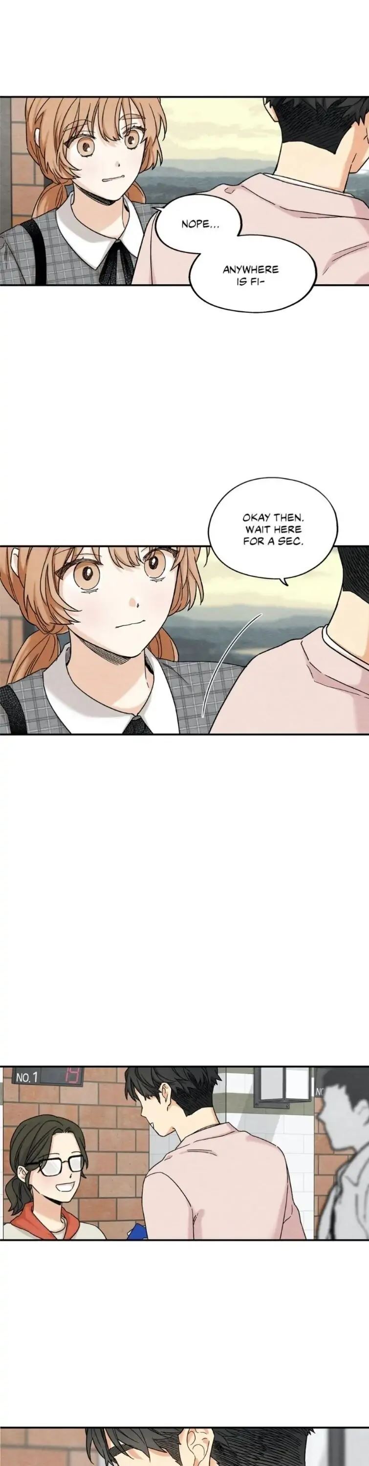 Dazzled By You Chapter 45 image 7