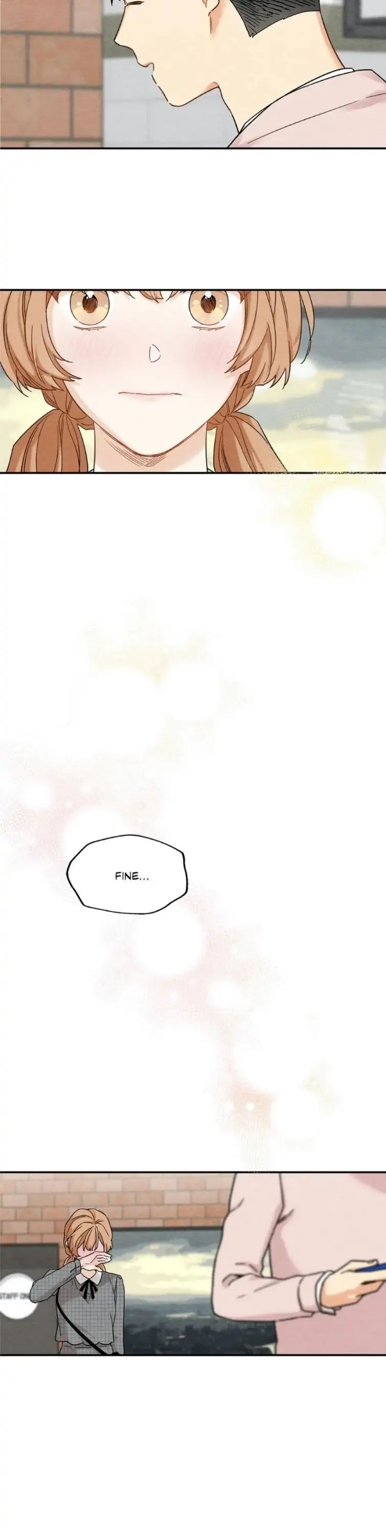 Dazzled By You Chapter 45 image 8