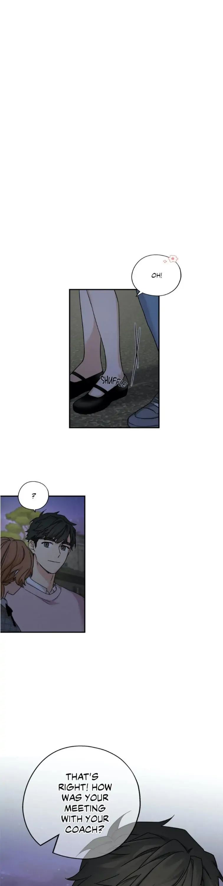 Dazzled By You Chapter 46 image 0