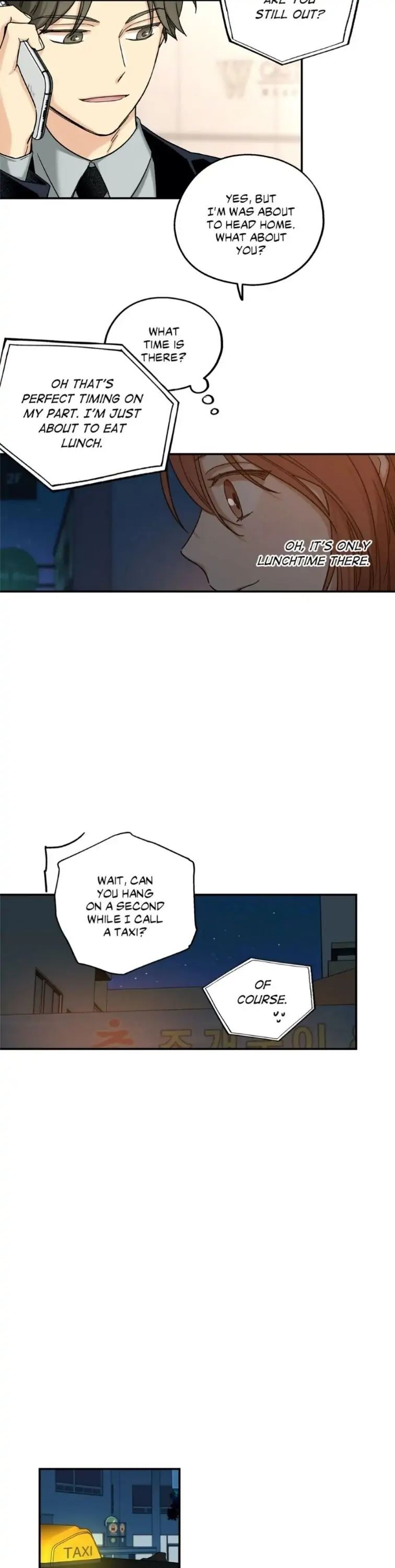 Dazzled By You Chapter 46 image 11