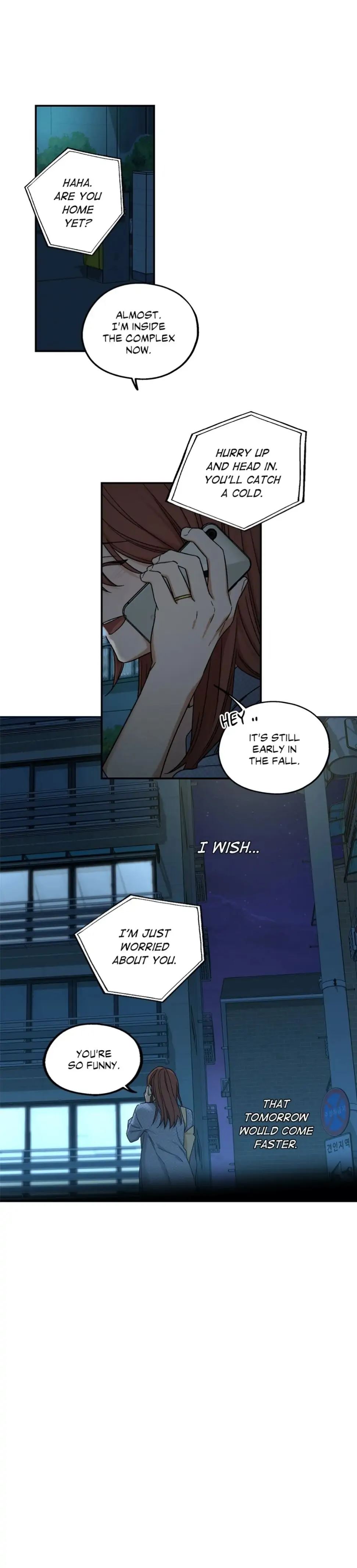 Dazzled By You Chapter 46 image 15