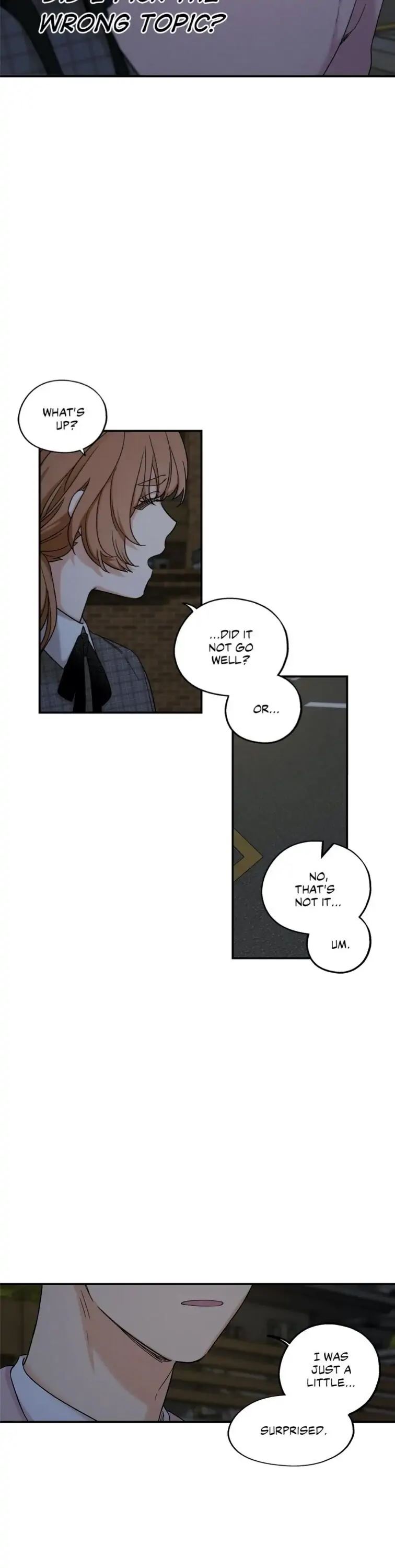 Dazzled By You Chapter 46 image 3