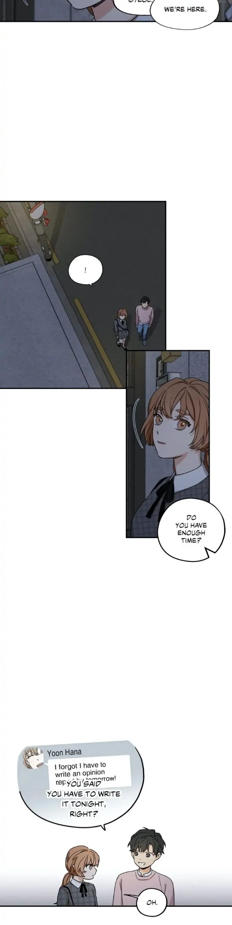Dazzled By You Chapter 46 image 6
