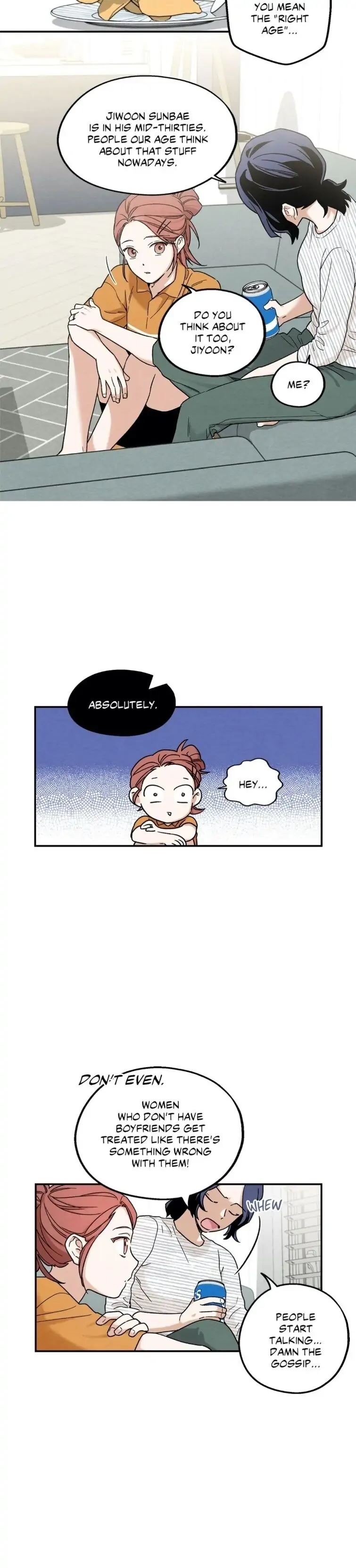 Dazzled By You Chapter 47 image 15