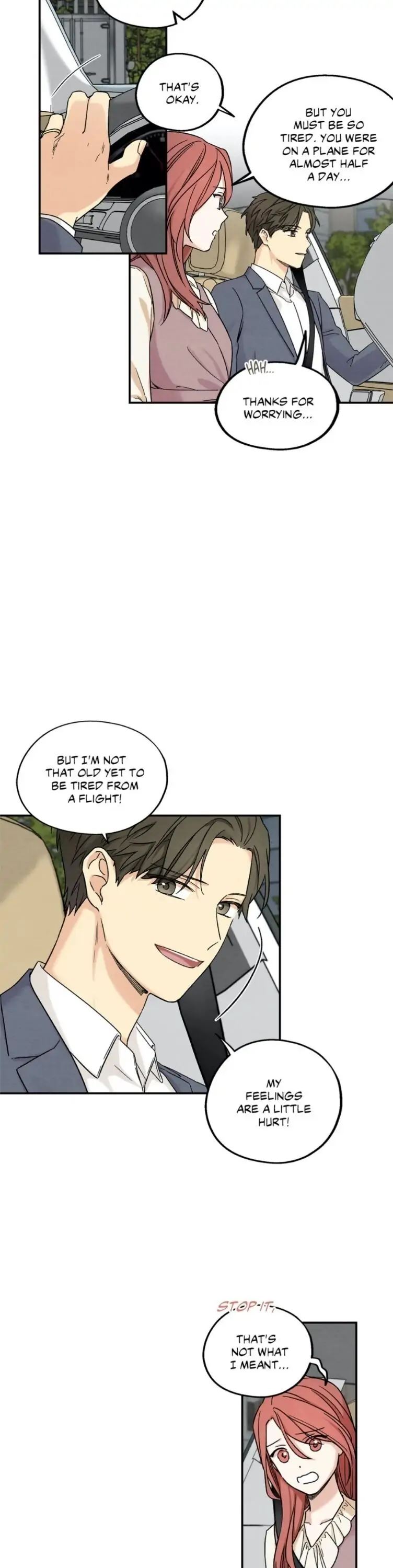 Dazzled By You Chapter 47 image 2