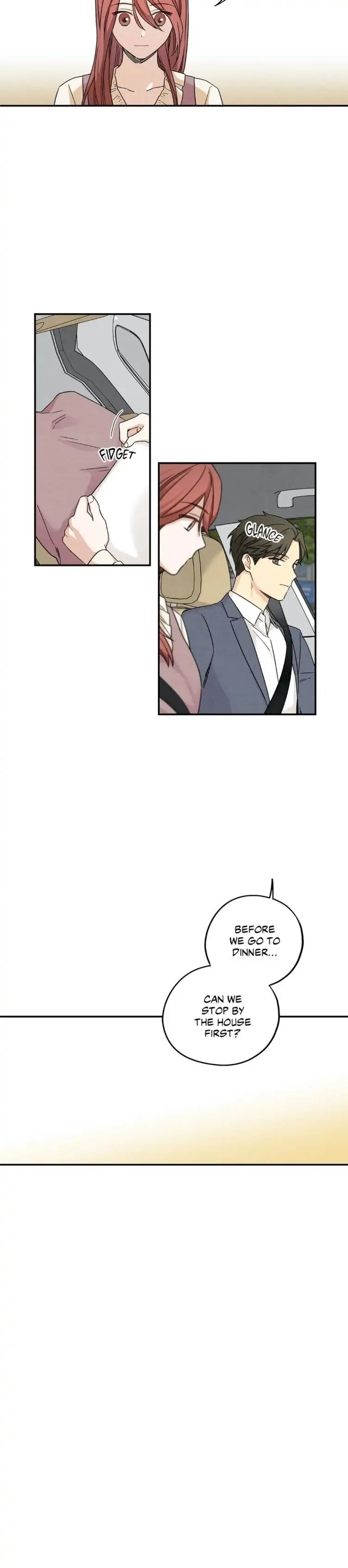 Dazzled By You Chapter 47 image 4