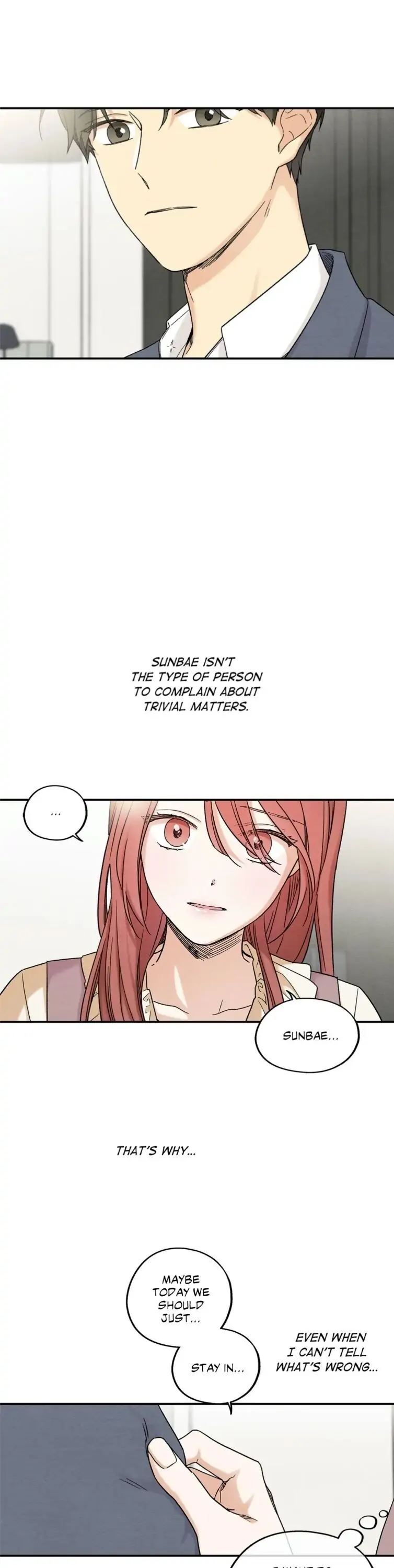 Dazzled By You Chapter 47 image 8