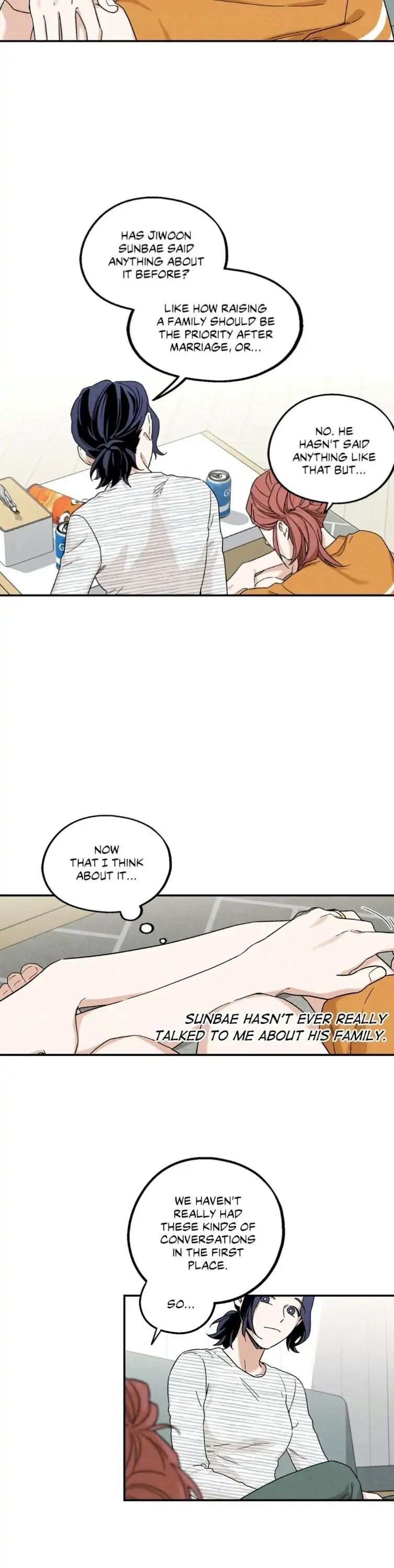 Dazzled By You Chapter 48 image 9
