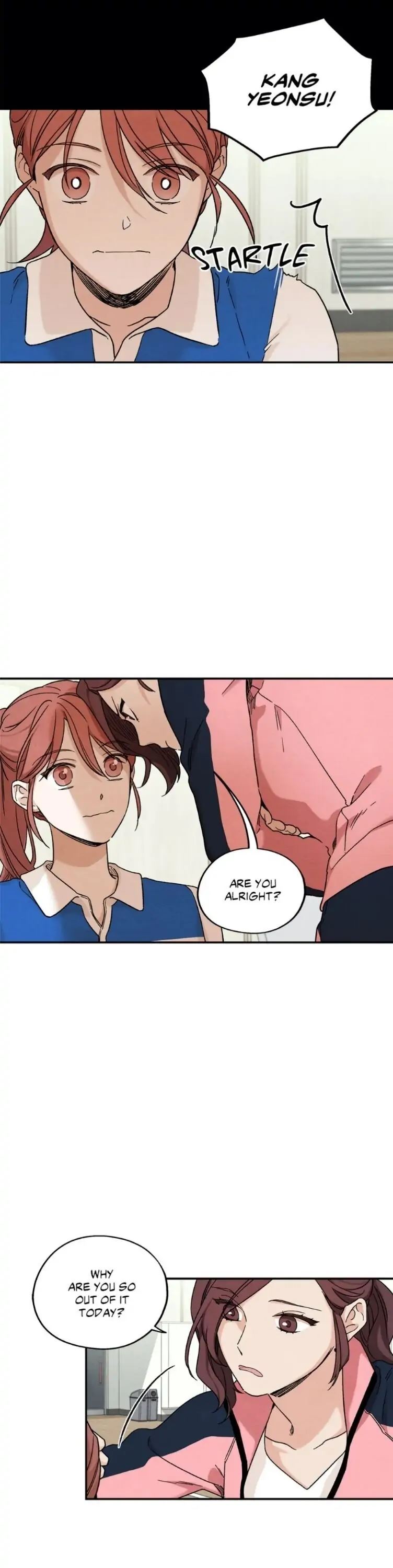 Dazzled By You Chapter 48 image 11