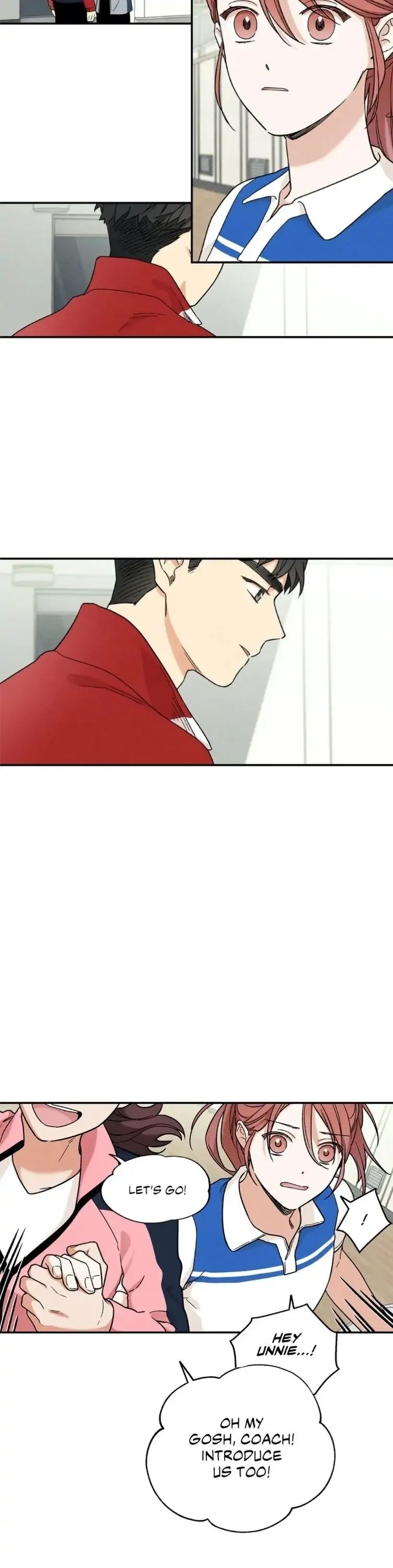 Dazzled By You Chapter 48 image 14