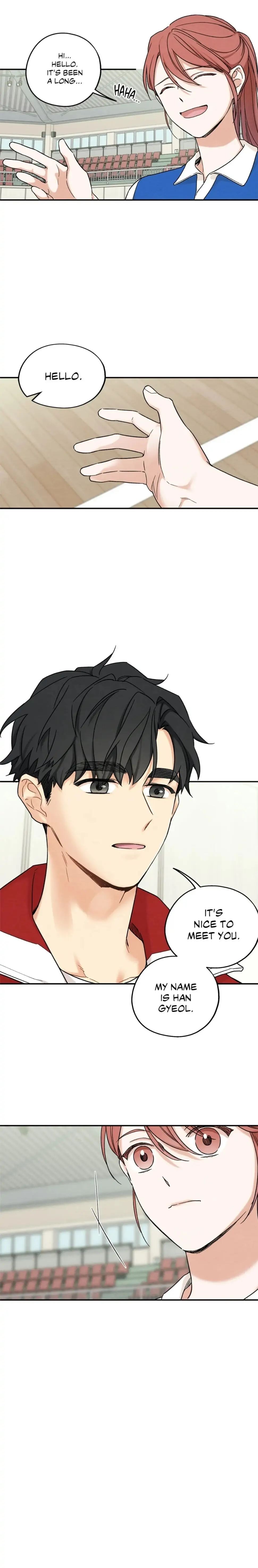 Dazzled By You Chapter 48 image 16