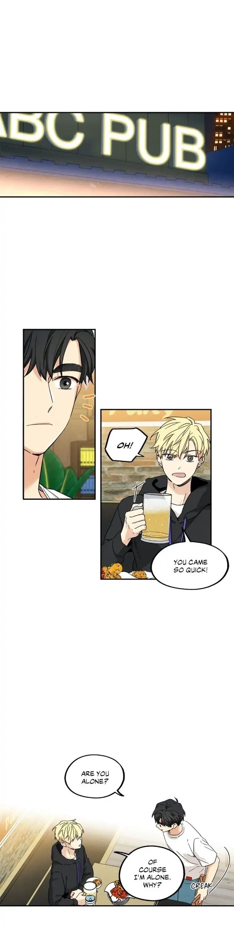 Dazzled By You Chapter 48 image 3