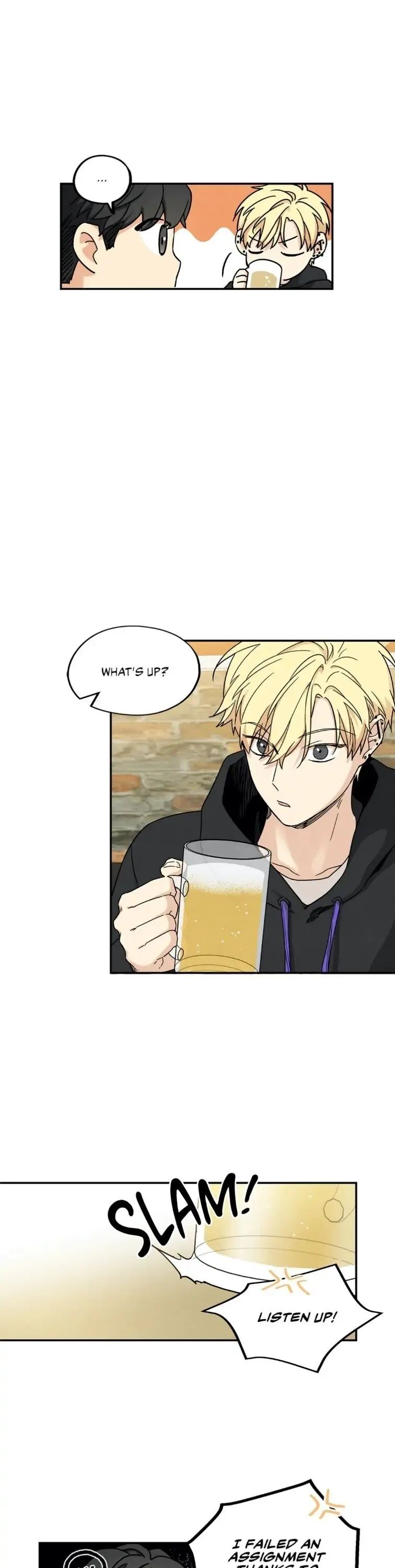 Dazzled By You Chapter 48 image 4