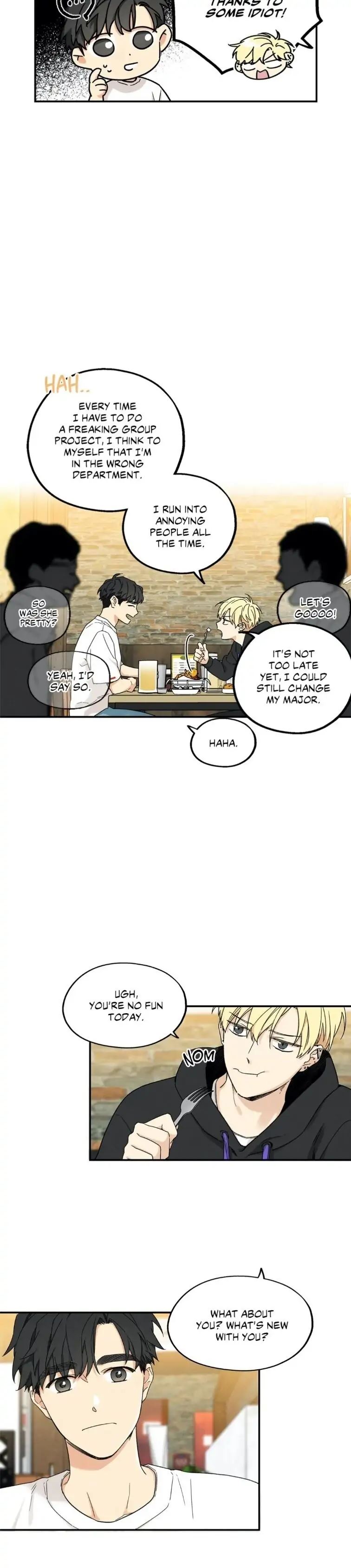 Dazzled By You Chapter 48 image 5