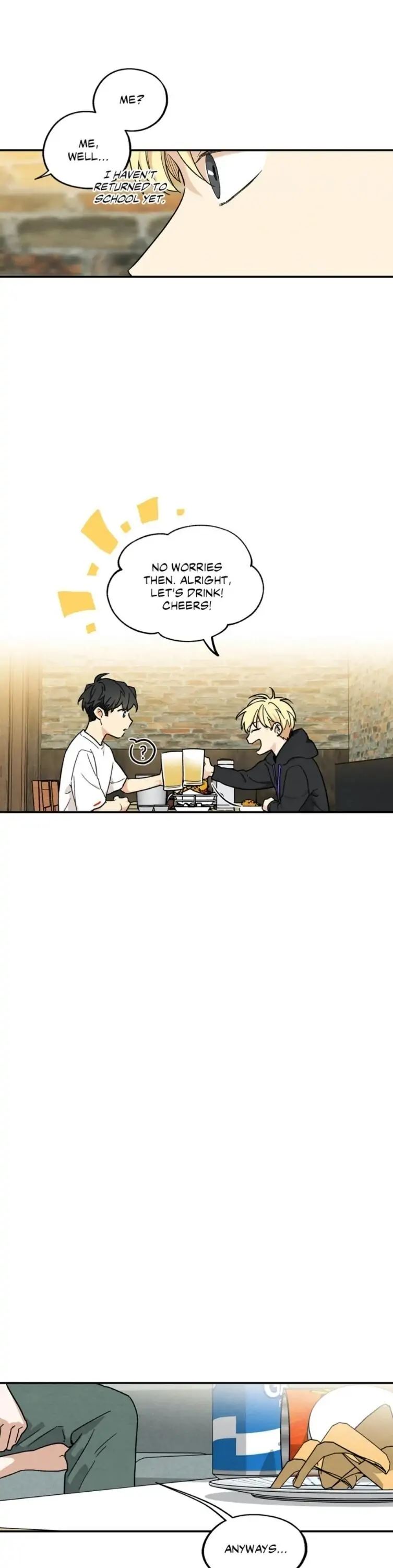 Dazzled By You Chapter 48 image 6