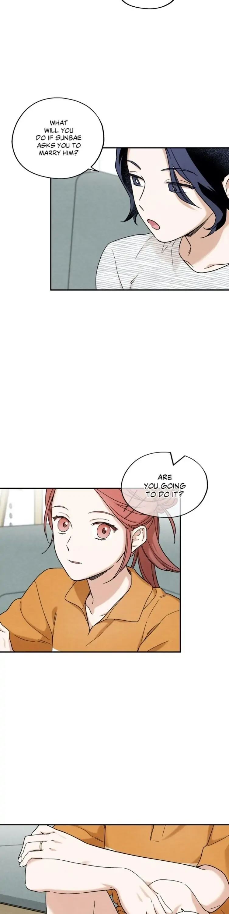 Dazzled By You Chapter 48 image 7