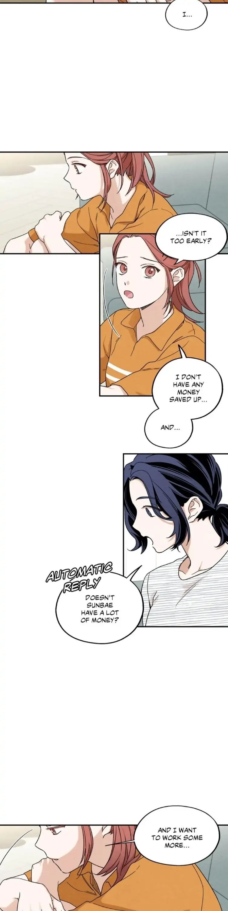 Dazzled By You Chapter 48 image 8