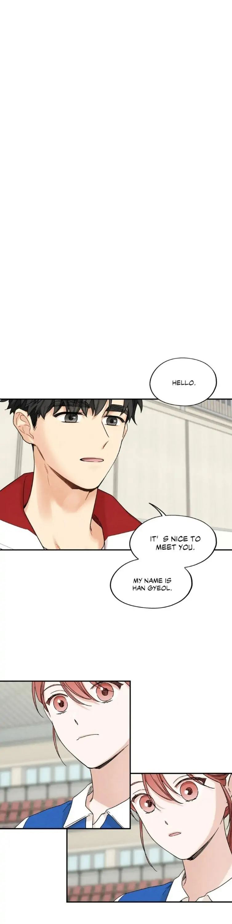 Dazzled By You Chapter 49 image 0