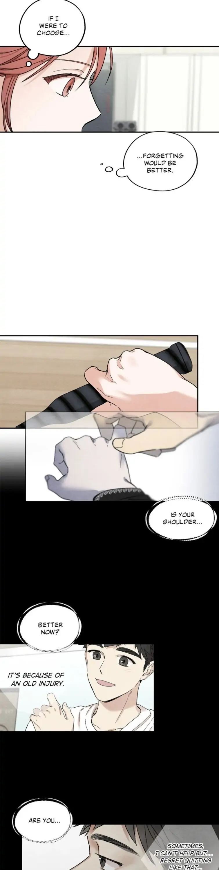 Dazzled By You Chapter 49 image 13