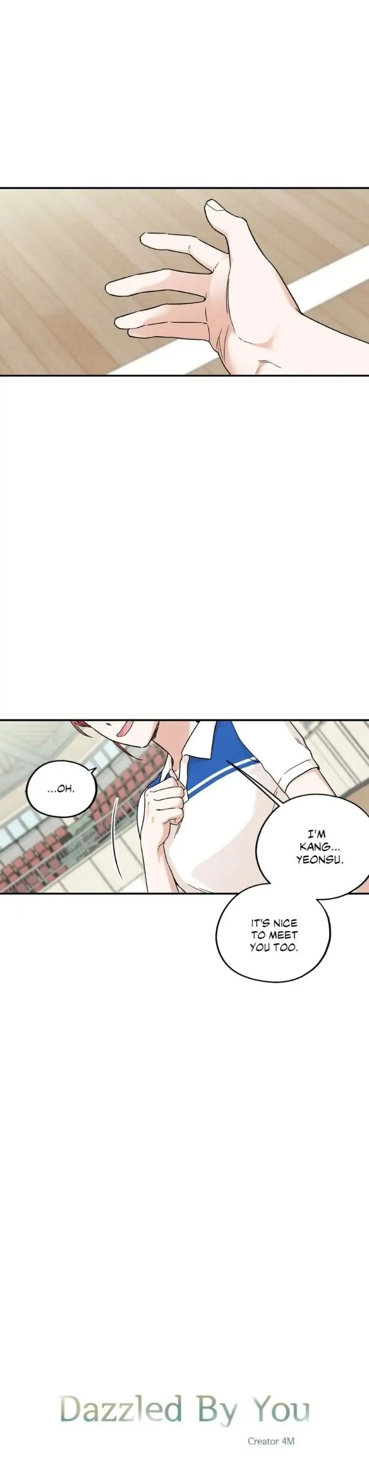Dazzled By You Chapter 49 image 1