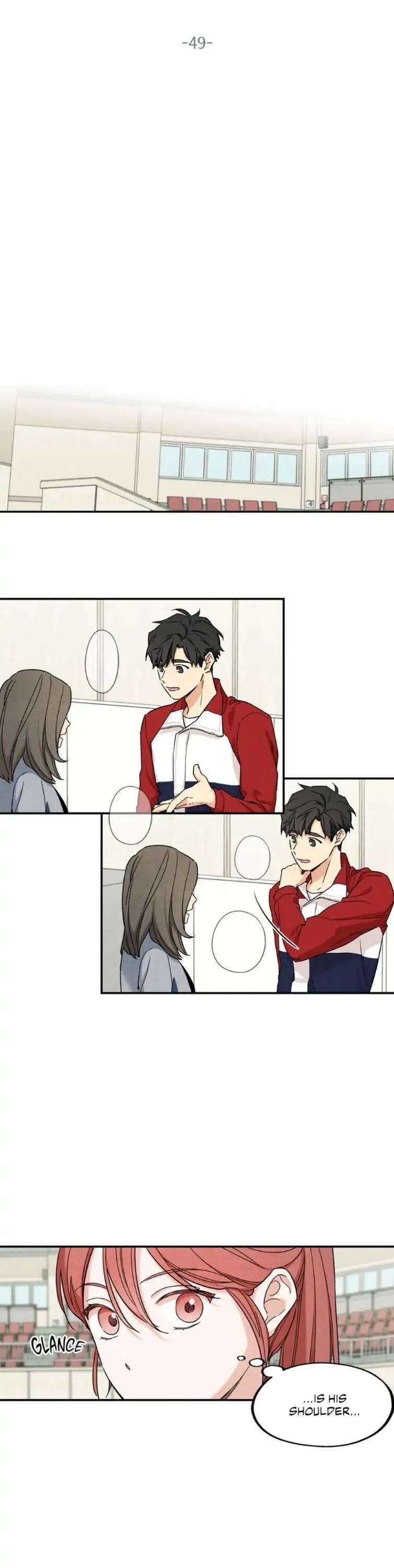 Dazzled By You Chapter 49 image 2
