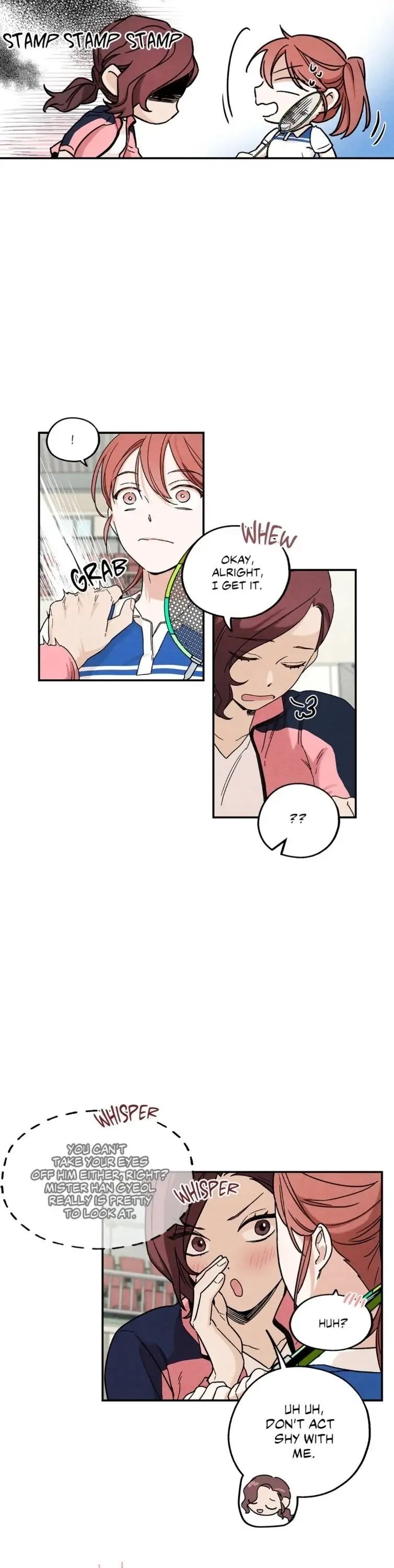 Dazzled By You Chapter 49 image 4