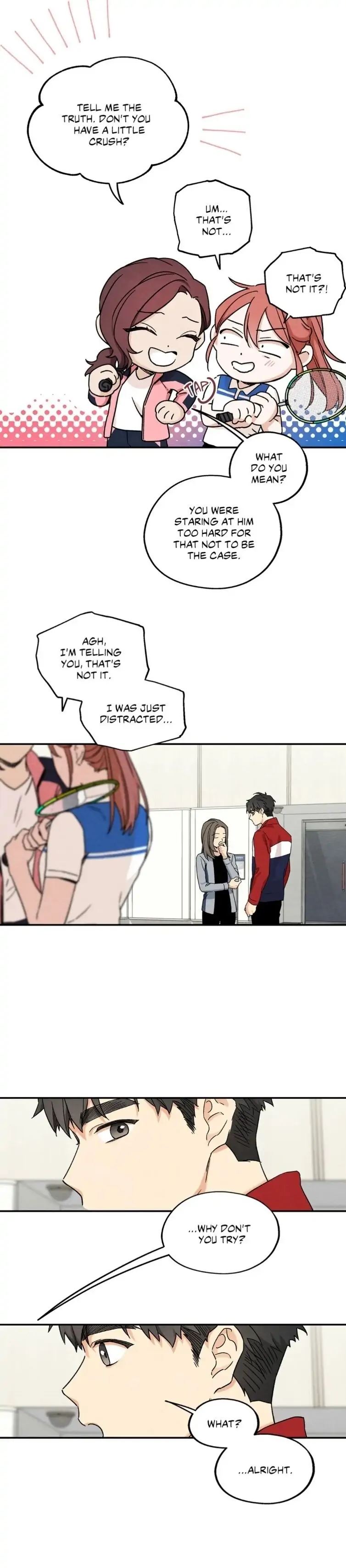 Dazzled By You Chapter 49 image 5