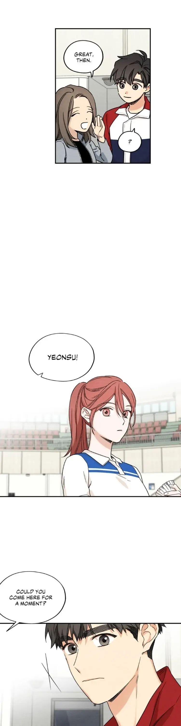 Dazzled By You Chapter 49 image 6