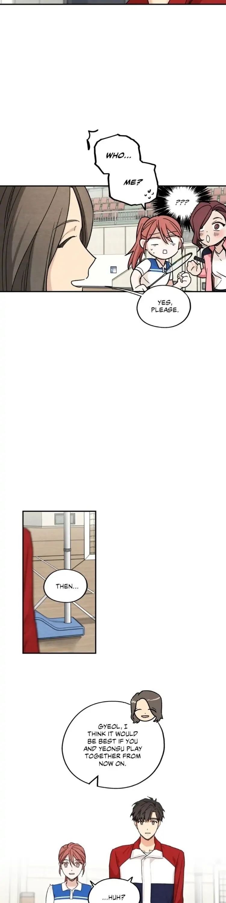 Dazzled By You Chapter 49 image 7