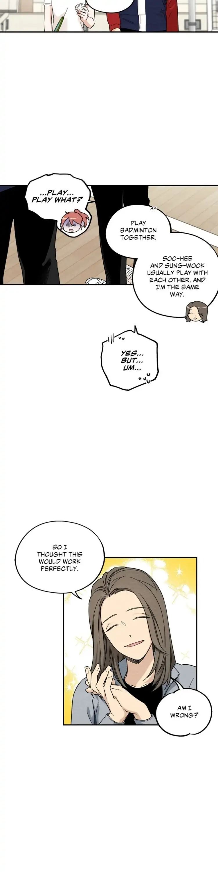 Dazzled By You Chapter 49 image 8