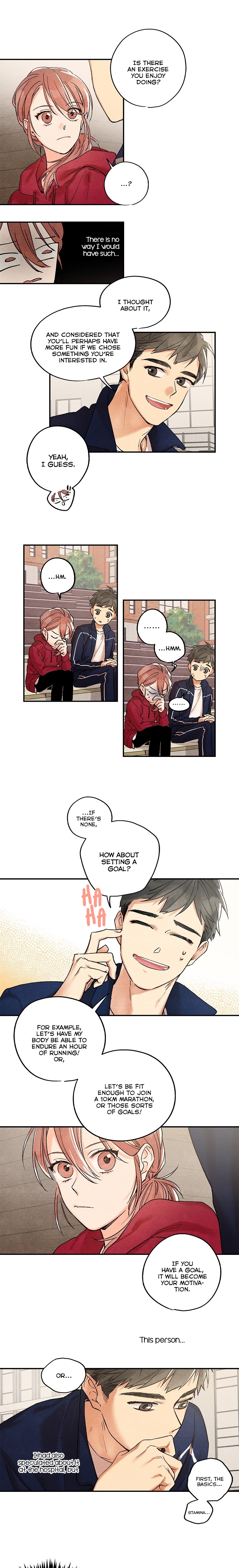 Dazzled By You Chapter 5 image 2
