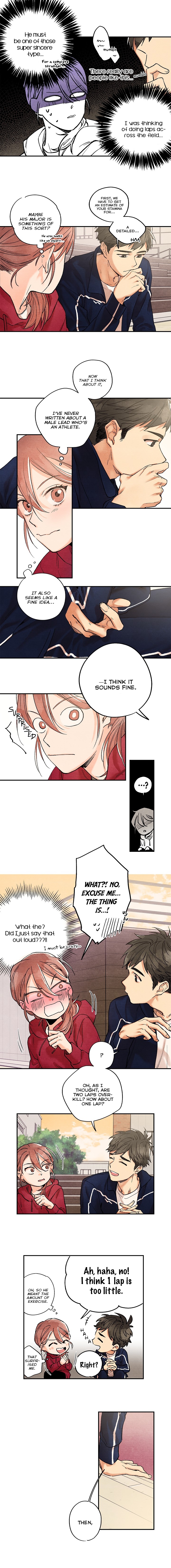 Dazzled By You Chapter 5 image 3
