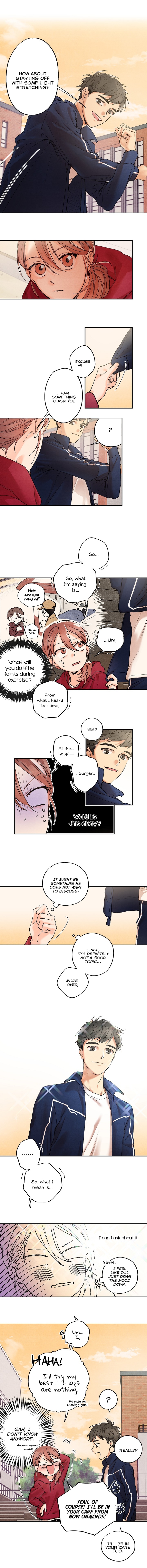 Dazzled By You Chapter 5 image 4