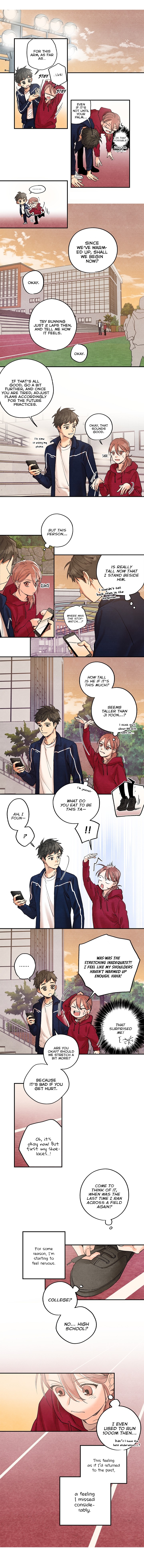 Dazzled By You Chapter 5 image 5