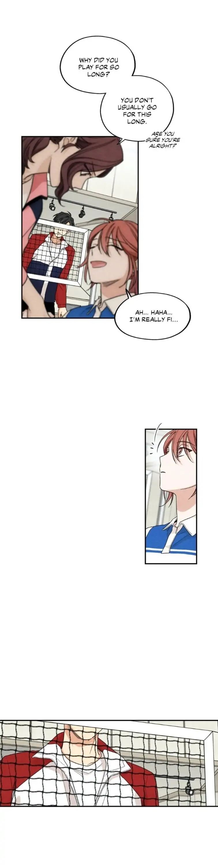 Dazzled By You Chapter 50 image 12