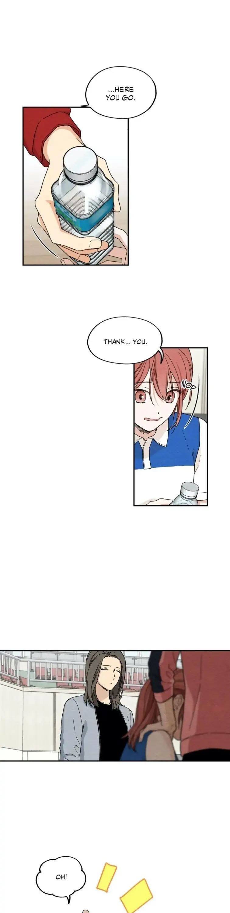 Dazzled By You Chapter 50 image 14