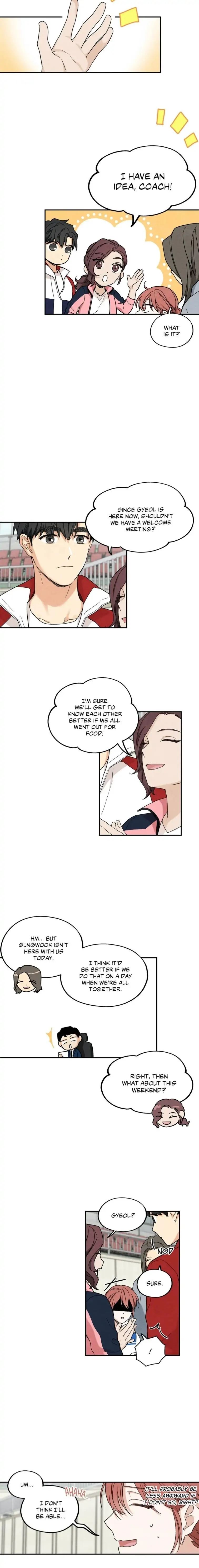 Dazzled By You Chapter 50 image 15
