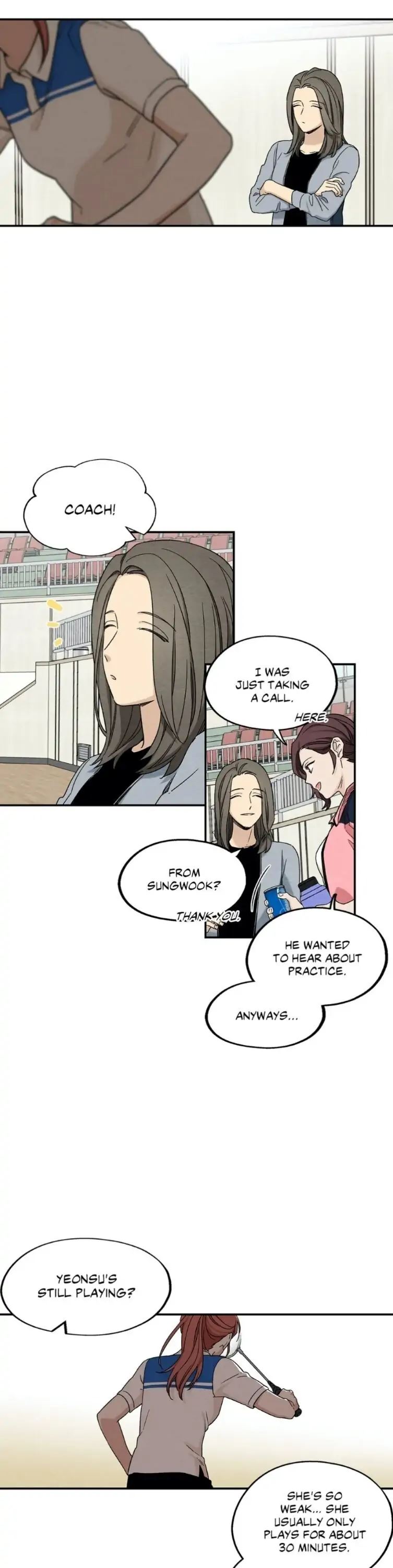 Dazzled By You Chapter 50 image 6