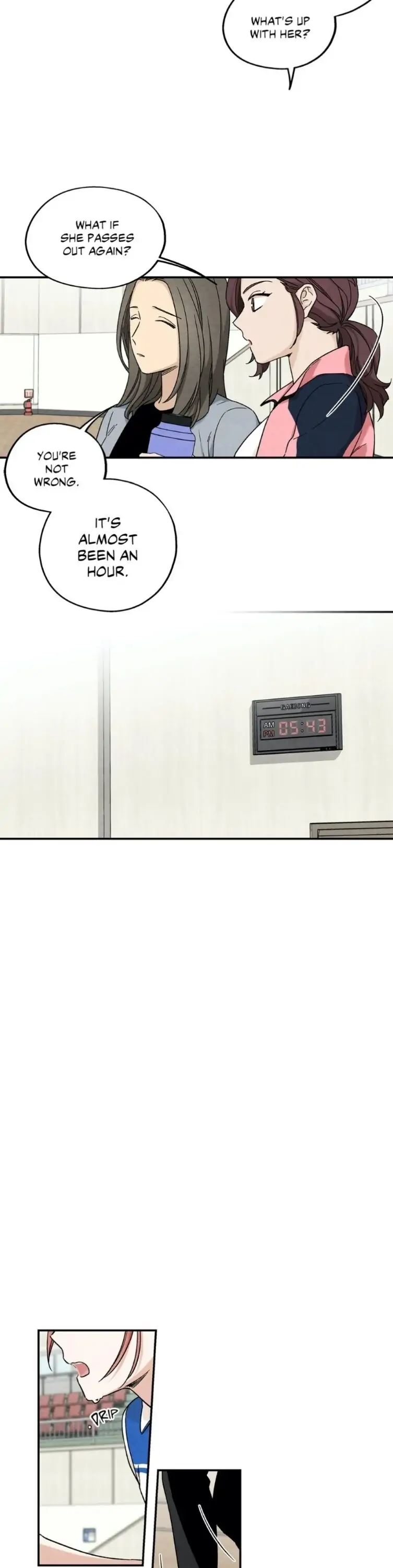 Dazzled By You Chapter 50 image 7