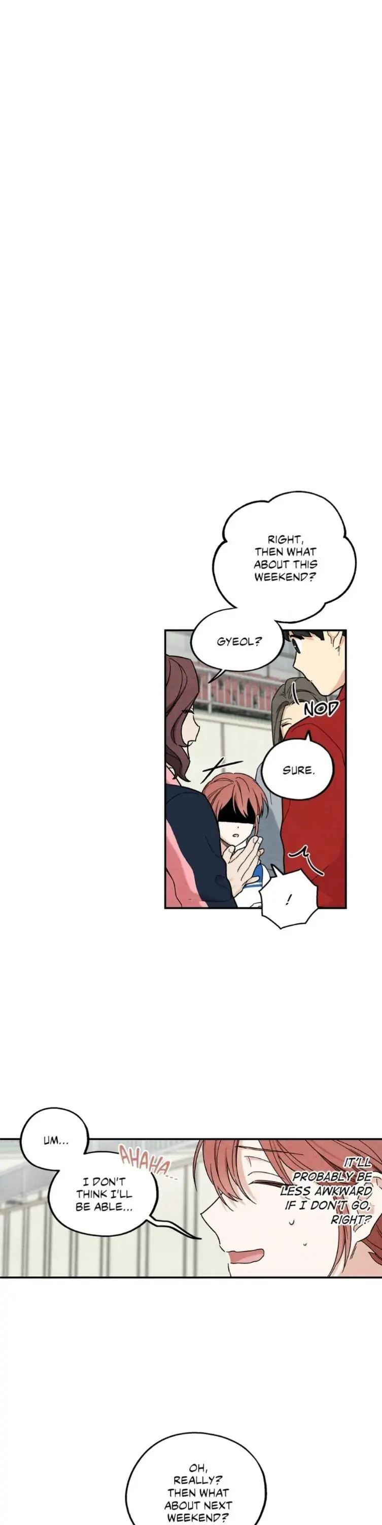 Dazzled By You Chapter 51 image 0