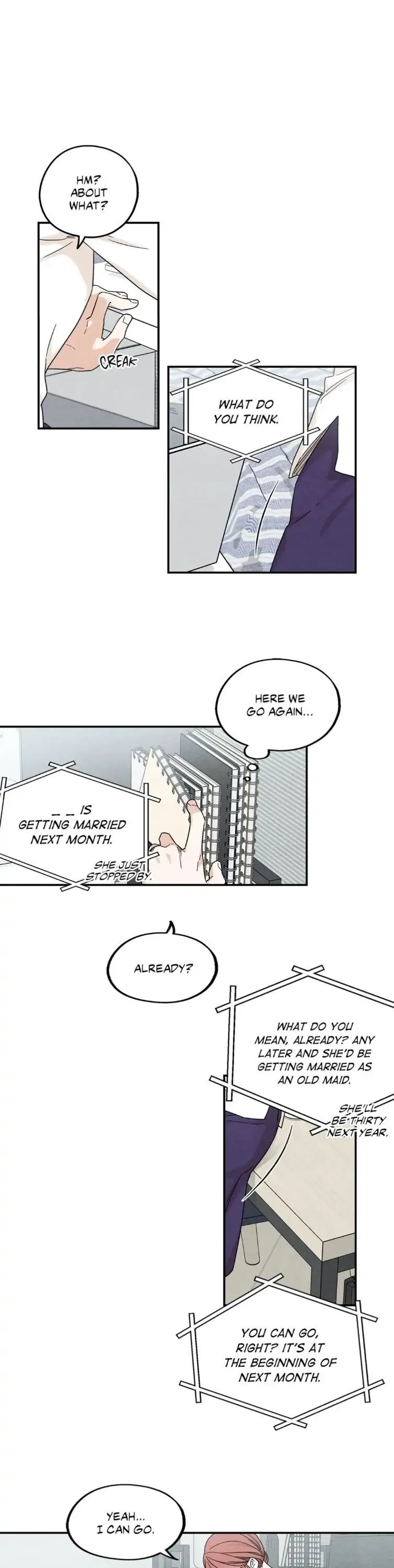 Dazzled By You Chapter 51 image 9