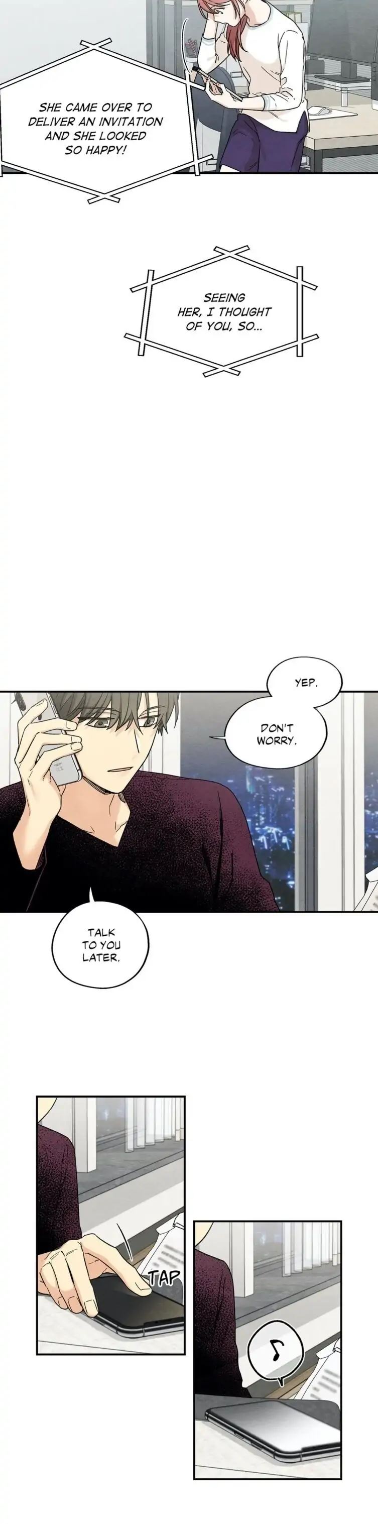 Dazzled By You Chapter 51 image 10