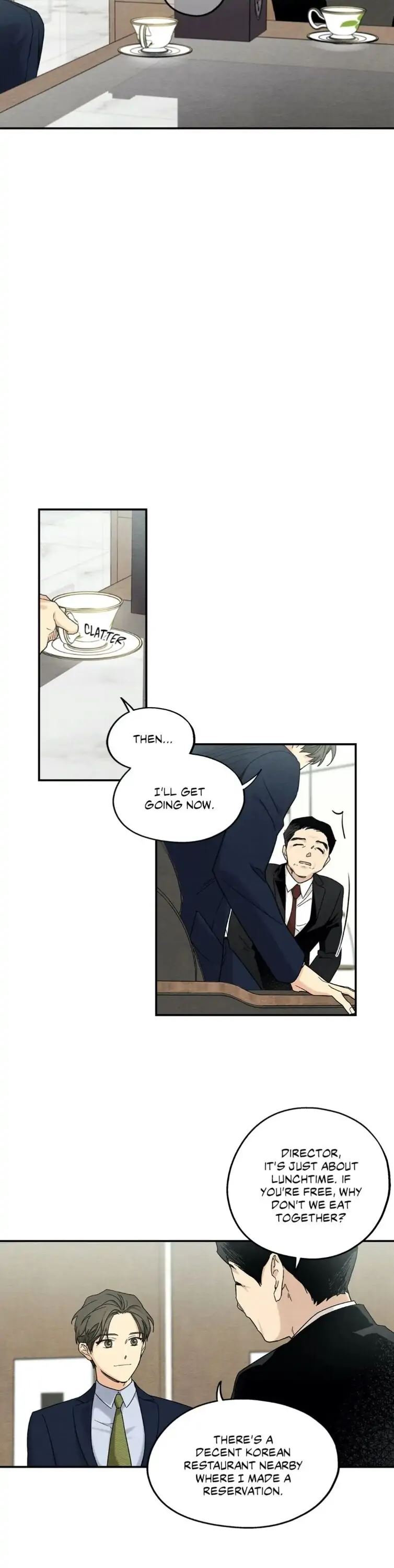 Dazzled By You Chapter 51 image 14