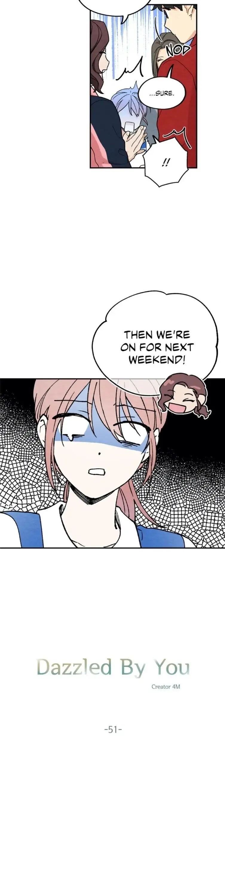 Dazzled By You Chapter 51 image 1